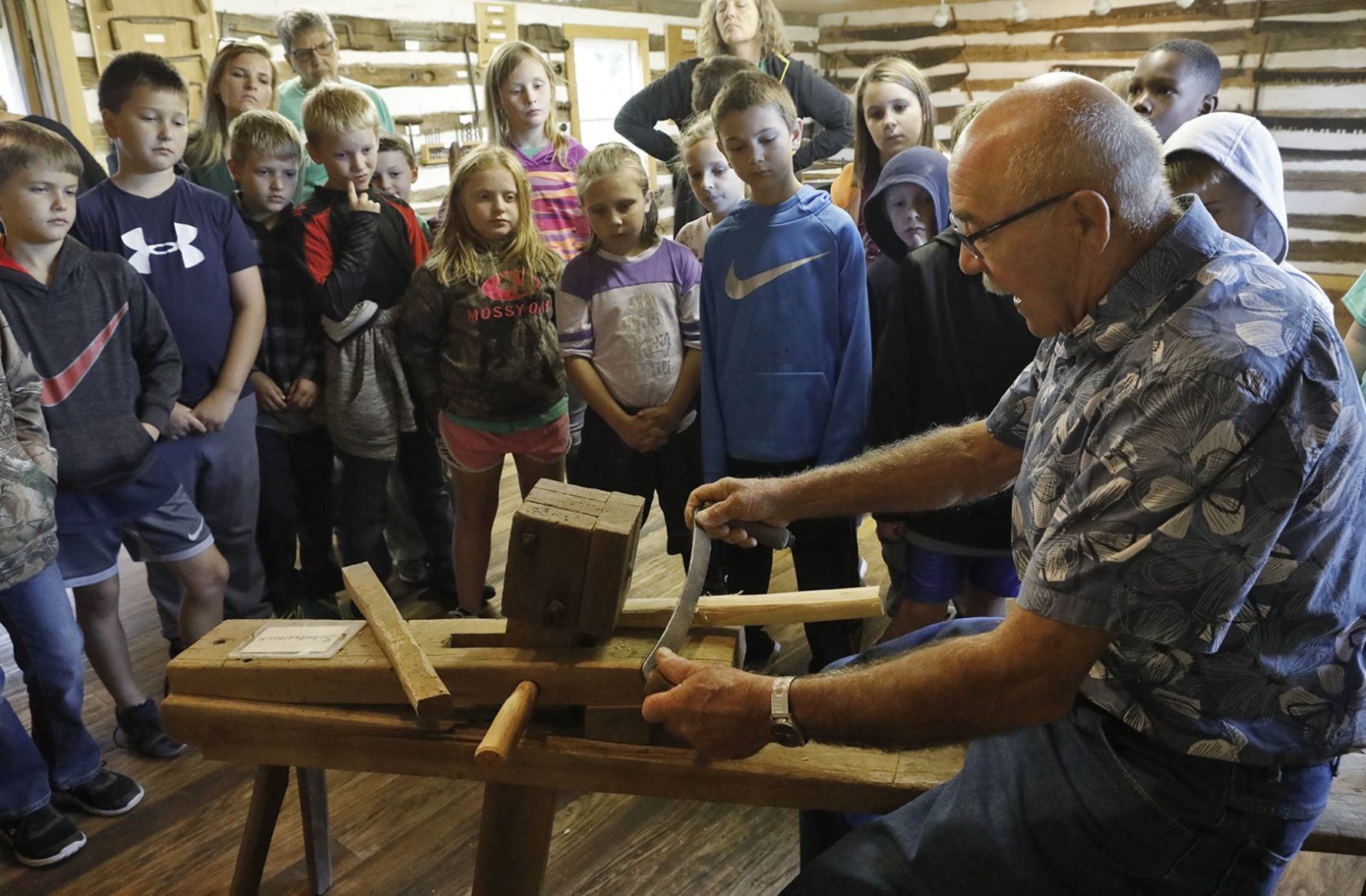 German history runs deep in Perry County